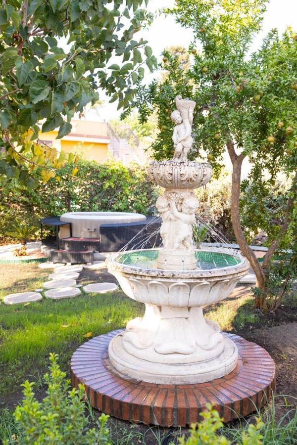 Villa Graziosa 트라피텔로 외부 사진