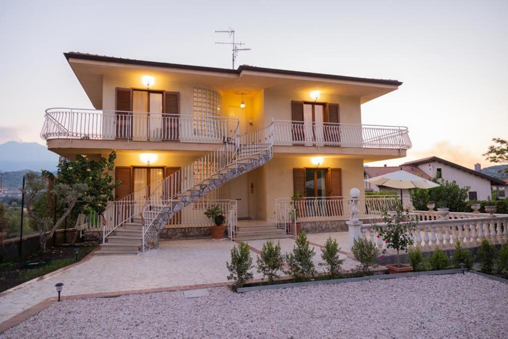Villa Graziosa 트라피텔로 외부 사진