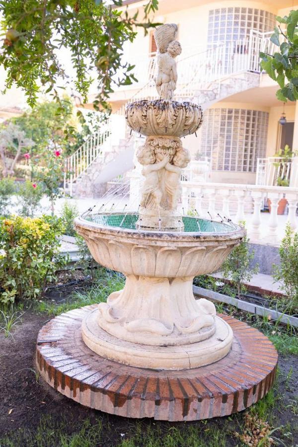 Villa Graziosa 트라피텔로 외부 사진