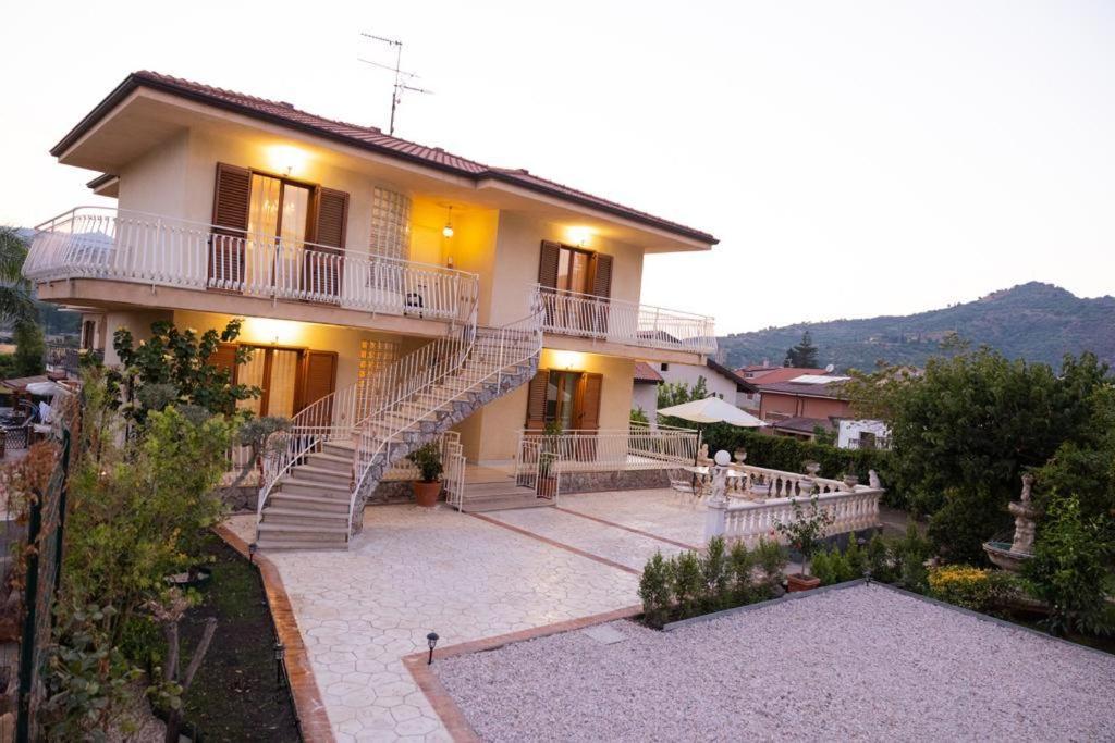Villa Graziosa 트라피텔로 외부 사진