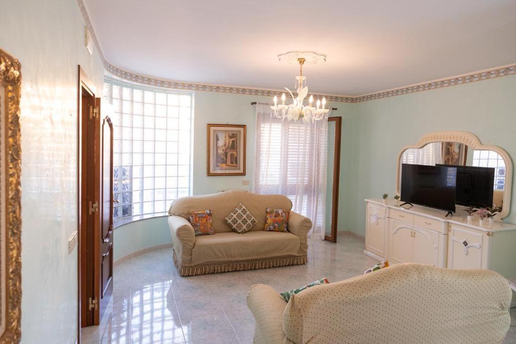 Villa Graziosa 트라피텔로 외부 사진