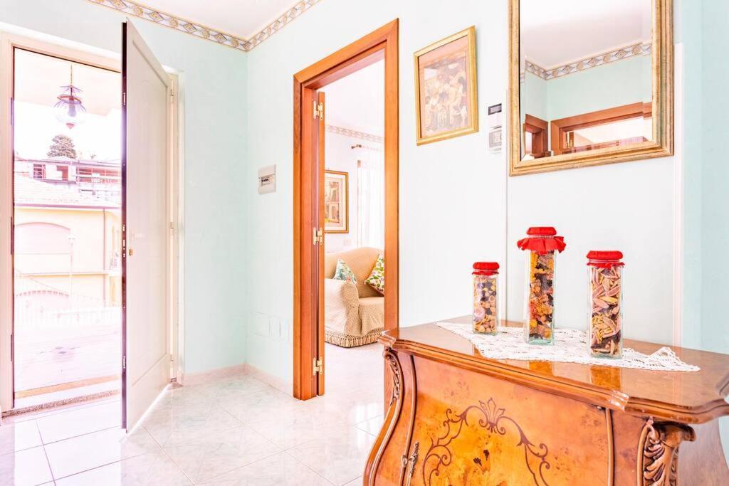 Villa Graziosa 트라피텔로 외부 사진