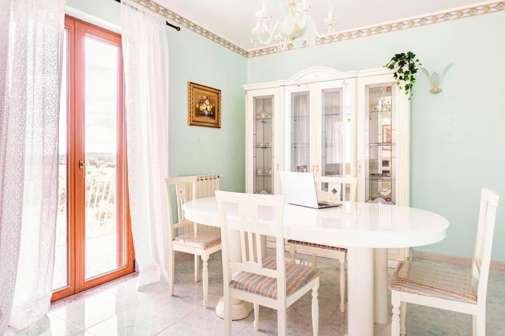 Villa Graziosa 트라피텔로 외부 사진