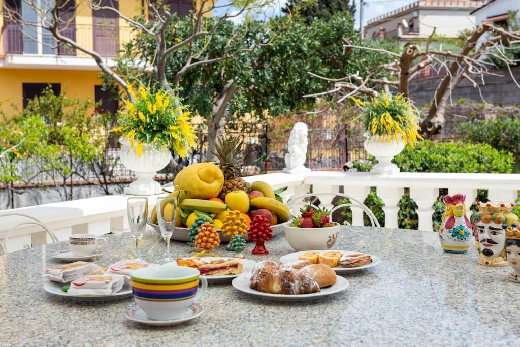 Villa Graziosa 트라피텔로 외부 사진