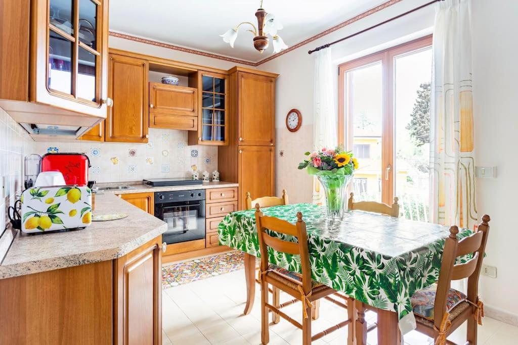 Villa Graziosa 트라피텔로 외부 사진