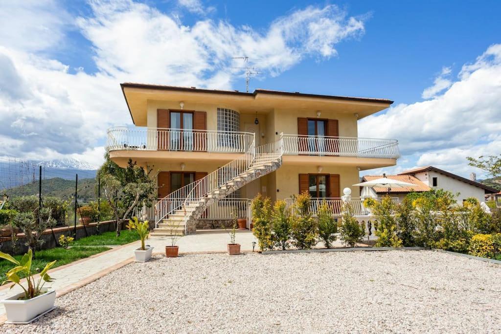 Villa Graziosa 트라피텔로 외부 사진